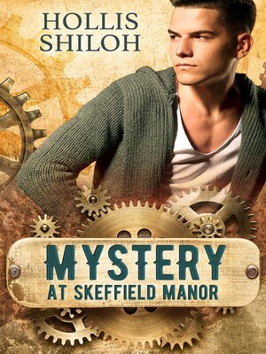 cover image of Mystery at Skeffield Manor